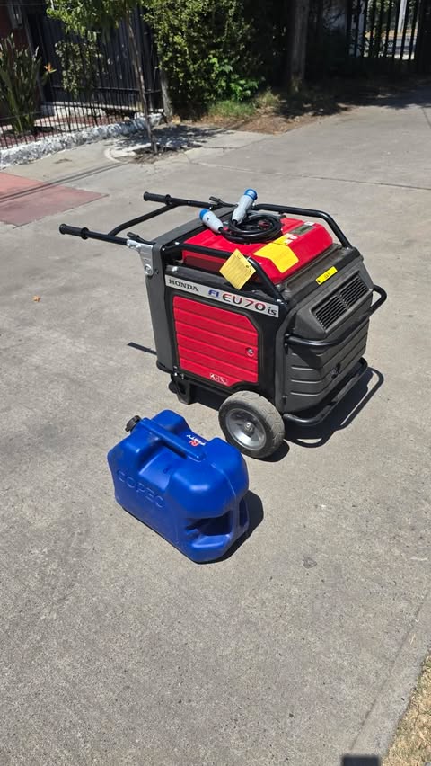 Generador Eléctrico